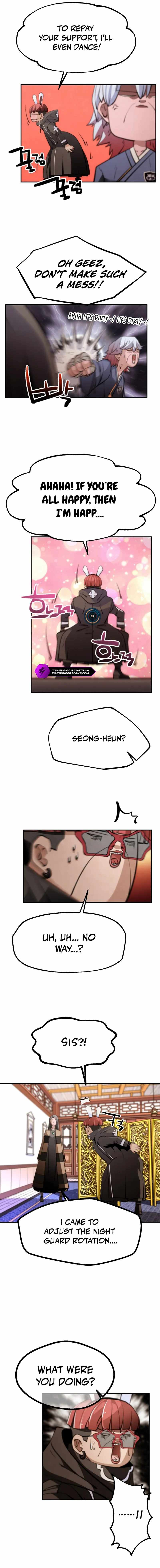Who Killed the Murim Lord? Chapter 70 14
